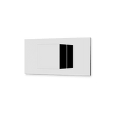 Artos Edge Volume Control Linear Trim Kit Chrome – F906A-6TKCH