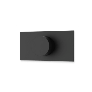 Artos Otella Volume Control Linear Trim Kit Matte Black – F906A-7TKBK