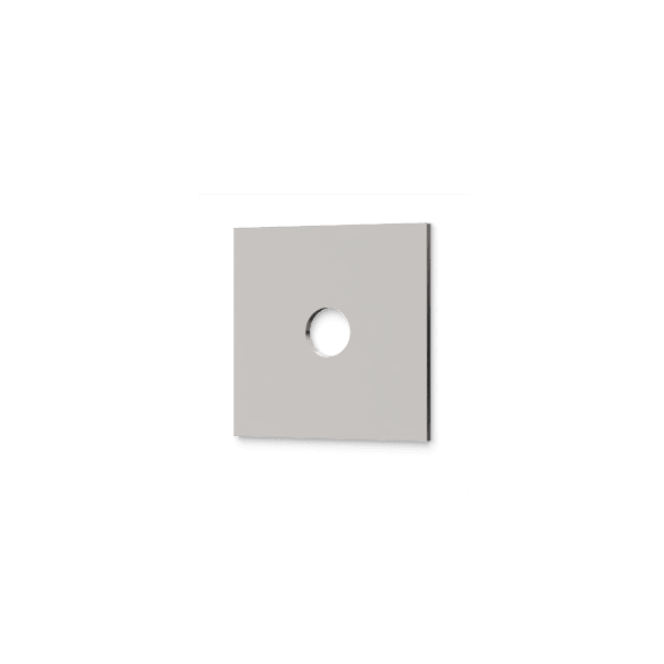 Artos Square 3.25" Trim Plate in Brushed Nickel – F906A-8PBN