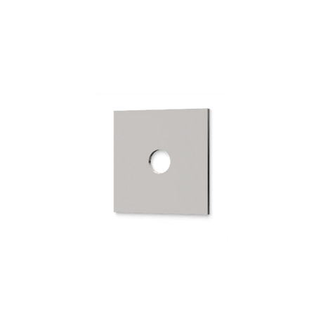 Artos Square 3.25" Trim Plate in Brushed Nickel – F906A-8PBN