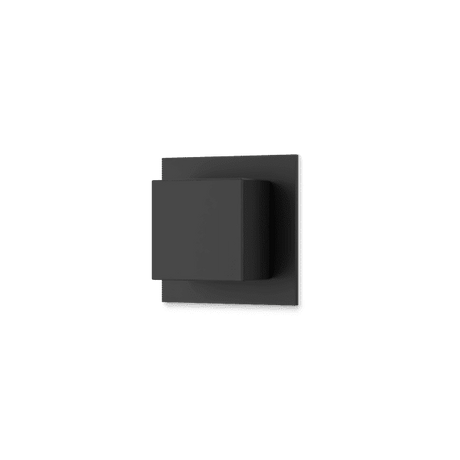 Artos Edge 3-Way Diverter Trim Kit Matte Black – F909A-8TKBK