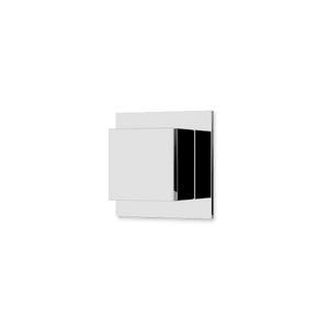Artos Edge Volume Control Trim Kit Chrome – F906A-8TKCH