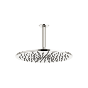 Artos Opera 12" Rain Shower Head on Ceiling Mount Arm Polished Nickel – F907-16/5PN
