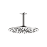 Artos Otella 12" Rain Shower Head on Ceiling Mount Arm Brushed Nickel – F907-18/5BN