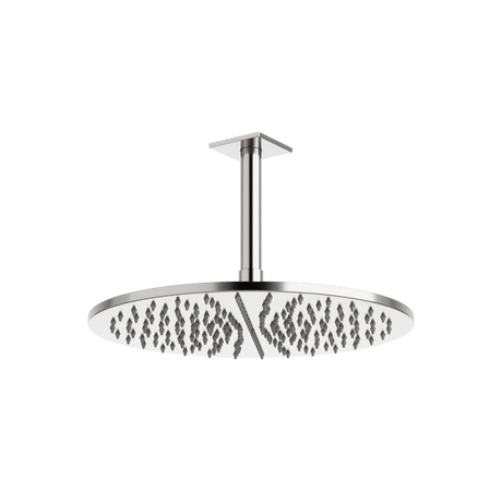 Artos Otella 12" Rain Shower Head on Ceiling Mount Arm Brushed Nickel – F907-18/5BN