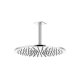Artos Otella 12" Rain Shower Head on Ceiling Mount Arm Chrome – F907-18/5CH