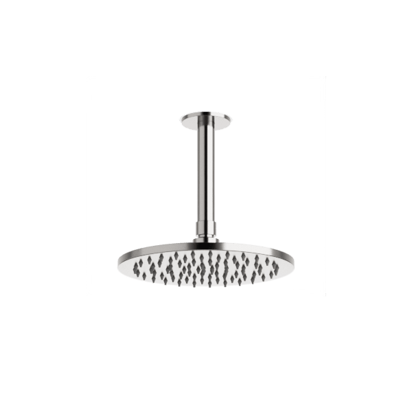 Artos Opera 8" Rain Shower Head on Ceiling Mount Arm Brushed Nickel – F907-3/5BN
