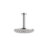 Artos Opera 8" Rain Shower Head on Ceiling Mount Arm Brushed Nickel – F907-3/5BN