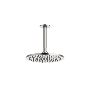 Artos Opera 8" Rain Shower Head on Ceiling Mount Arm Brushed Nickel – F907-3/5BN
