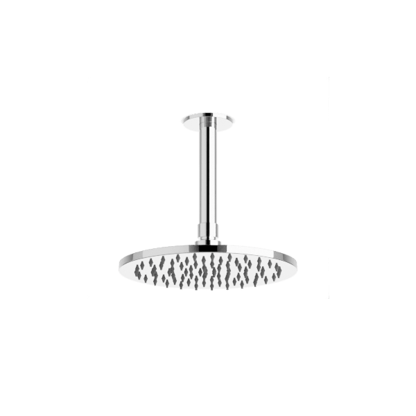 Artos Opera 8" Rain Shower Head on Ceiling Mount Arm Chrome – F907-3/5CH