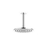 Artos Opera 8" Rain Shower Head on Ceiling Mount Arm Chrome – F907-3/5CH