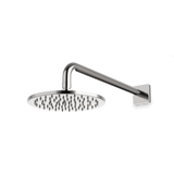 Artos Otella 8" Rain Shower Head on Wall Mount Arm in Brushed Nickel – F907-32BN