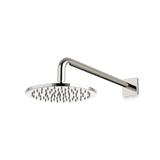 Artos Otella 8" Rain Shower Head on Wall Mount Arm in Polished Nickel – F907-32PN