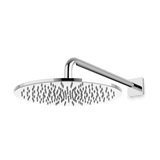 Artos Otella 12" Rain Shower Head on Wall Mount Arm in Chrome – F907-33CH