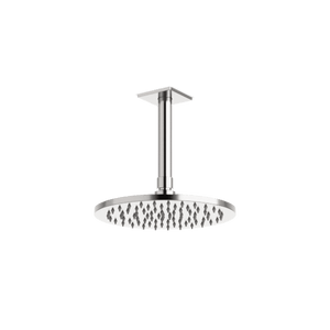 Artos Otella 8" Rain Shower Head on Ceiling Mount Arm Brushed Nickel – F907-4/5BN