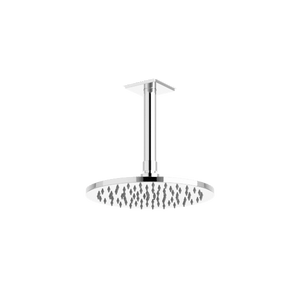 Artos Otella 8" Rain Shower Head on Ceiling Mount Arm Chrome – F907-4/5CH