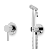 Artos Opera Bidet Hand Shower Kit with Pressure Balance Control in Chrome – F907-78ACH