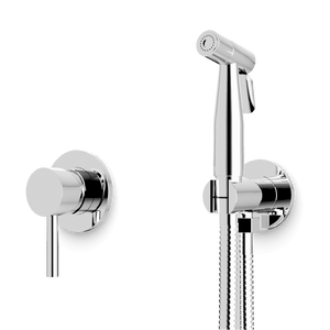 Artos Opera Bidet Hand Shower Kit with Pressure Balance Control in Chrome