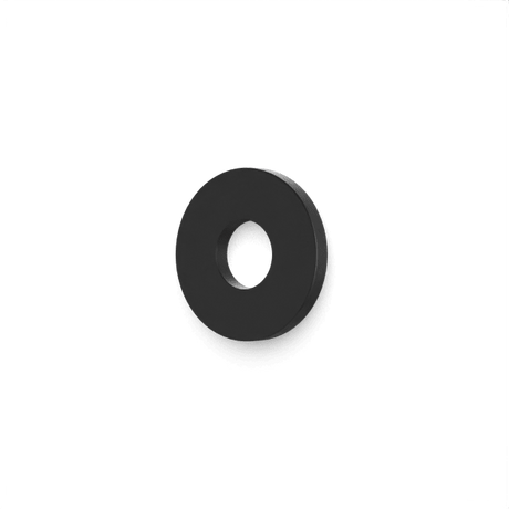 Artos Escutcheon for F908-4 & F908-5 Tub Spouts in Matte Black – F908-45EBK