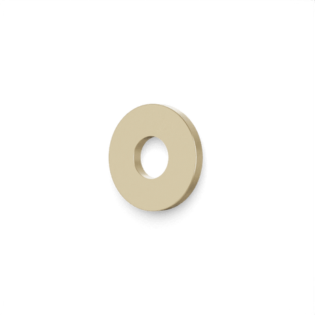 Artos Escutcheon for F908-4 & F908-5 Tub Spouts in Satin Brass – F908-45ESB