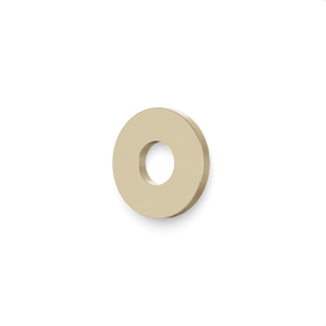 Artos Escutcheon for F908-4 & F908-5 Tub Spouts in Satin Brass