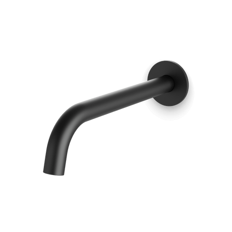 Artos Opera Extended Wall Mount Tub Filler Matte Black – F908-5BK