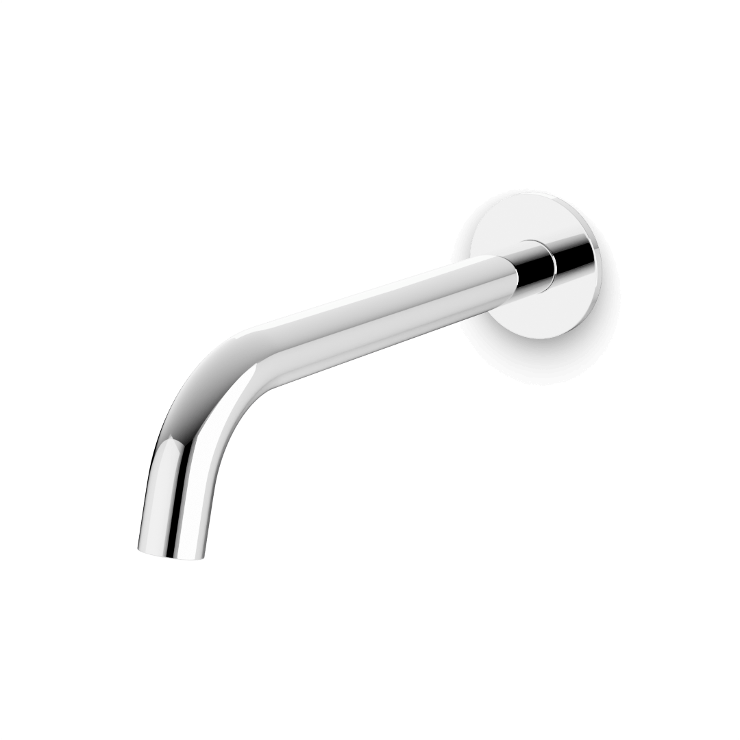 Artos Opera Extended Wall Mount Tub Filler Chrome – F908-5CH