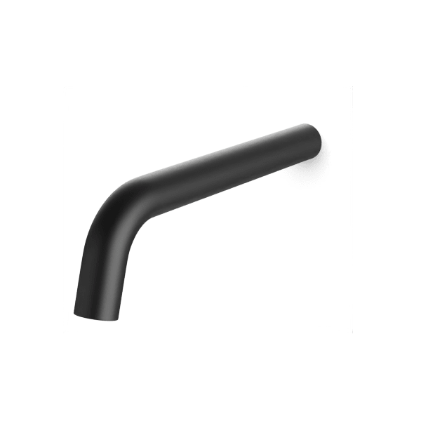 Artos Round 8" Spout Only in Matte Black – F908-4SPBK