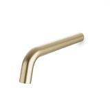Artos Round 8" Spout Only in Satin Brass – F908-4SPSB
