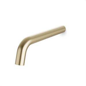 Artos Round 8" Spout Only in Satin Brass – F908-4SPSB