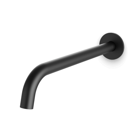 Artos Opera Wall Mount Tub Filler Matte Black – F908-4BK