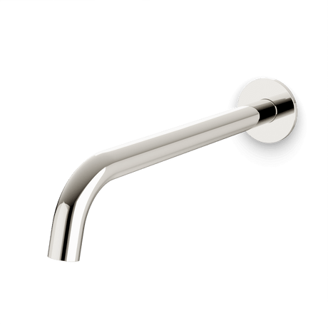 Artos Opera Wall Mount Tub Filler Polished Nickel – F908-4PN