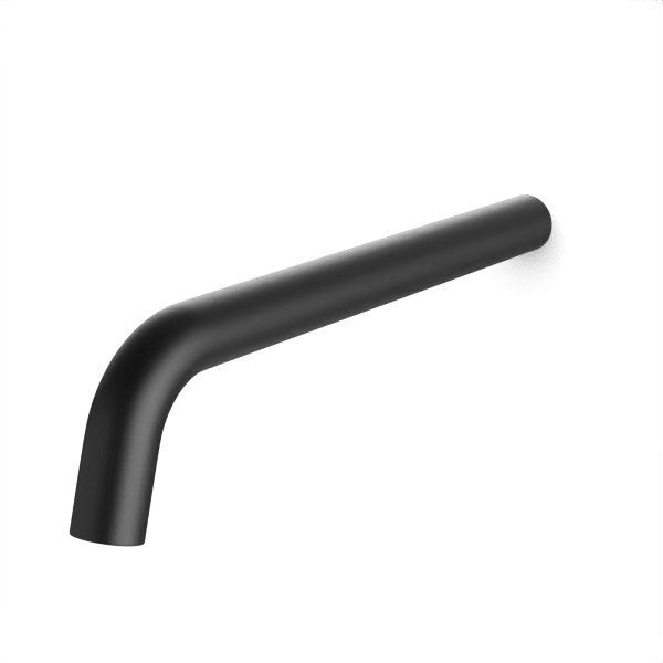 Artos Round 10" Spout Only in Matte Black – F908-5SPBK