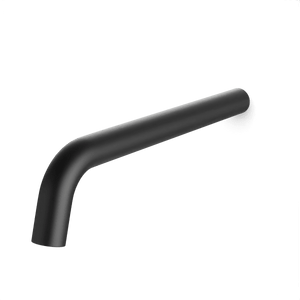 Artos Round 10" Spout Only in Matte Black – F908-5SPBK