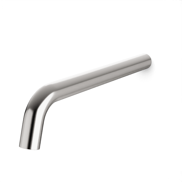 Artos Round 10" Spout Only in Brushed Nickel – F908-5SPBN