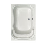 Hydro Systems FAN6042ATO-WHI FANTASY 6042 AC TUB ONLY-WHITE