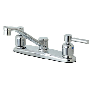 Concord FB111DL Two-Handle 2-Hole Deck Mount 8