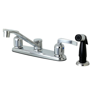 Centurion FB112EFL Two-Handle 4-Hole Deck Mount 8