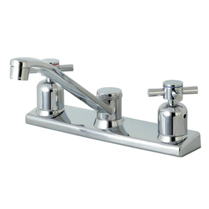 Concord FB121DX Two-Handle 2-Hole Deck Mount 8