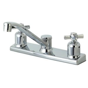 Millennium FB121ZX Two-Handle 2-Hole Deck Mount 8