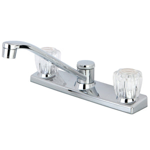 Columbia FB121 Two-Handle 2-Hole Deck Mount 8