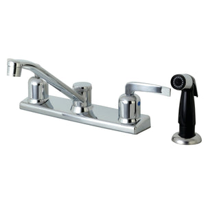 Centurion FB122EFL Two-Handle 4-Hole Deck Mount 8