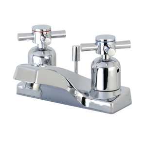 Concord FB201DX Two-Handle 3-Hole Deck Mount 4