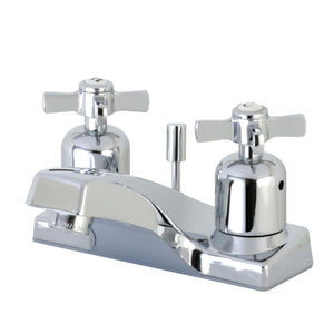 Millennium FB201ZX Two-Handle 3-Hole Deck Mount 4