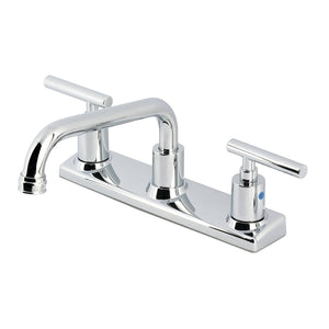 Manhattan FB2131CML Two-Handle 2-Hole Deck Mount 8