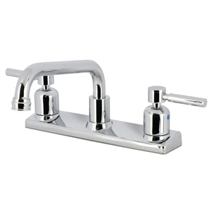 Concord FB2131DL Two-Handle 2-Hole Deck Mount 8