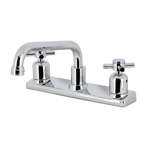 Concord FB2131DX Two-Handle 2-Hole Deck Mount 8