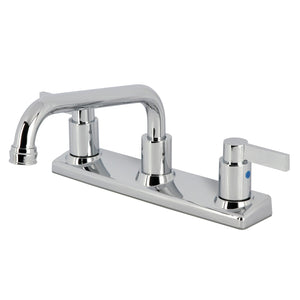 NuvoFusion FB2131NDL Two-Handle 2-Hole Deck Mount 8
