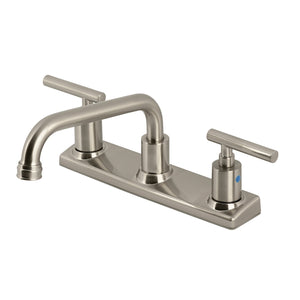 Manhattan FB2138CML Two-Handle 2-Hole Deck Mount 8