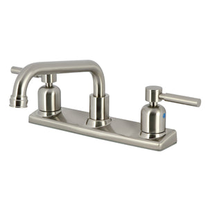 Concord FB2138DL Two-Handle 2-Hole Deck Mount 8
